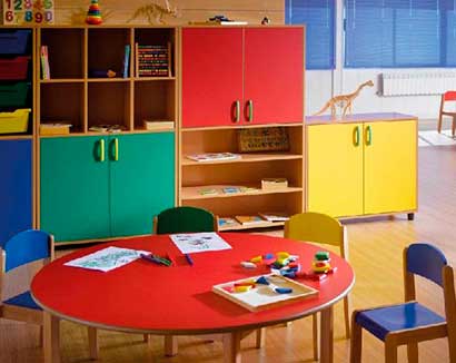 MUEBLES EDUCATIVOS MARC